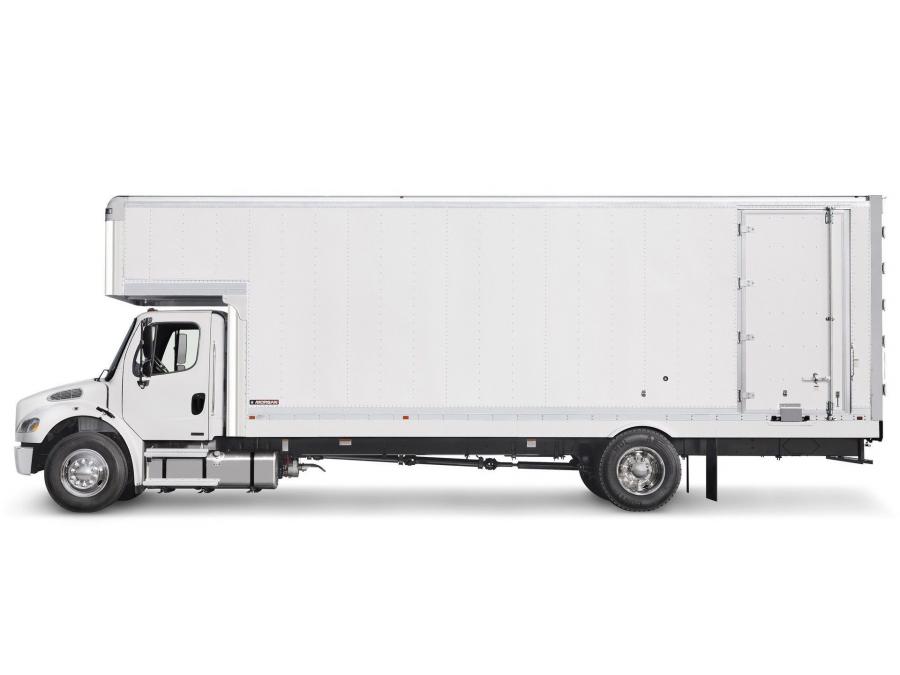  Freightliner Business Class M2 106 2002 года  (фото 20 из 22)